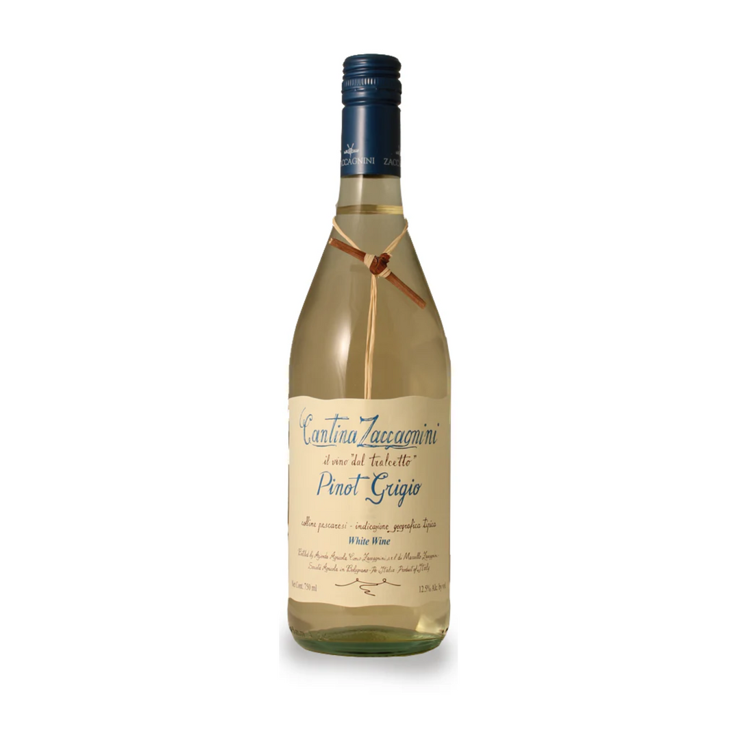 Zaccagnini Pinot Grigio CV 750ml