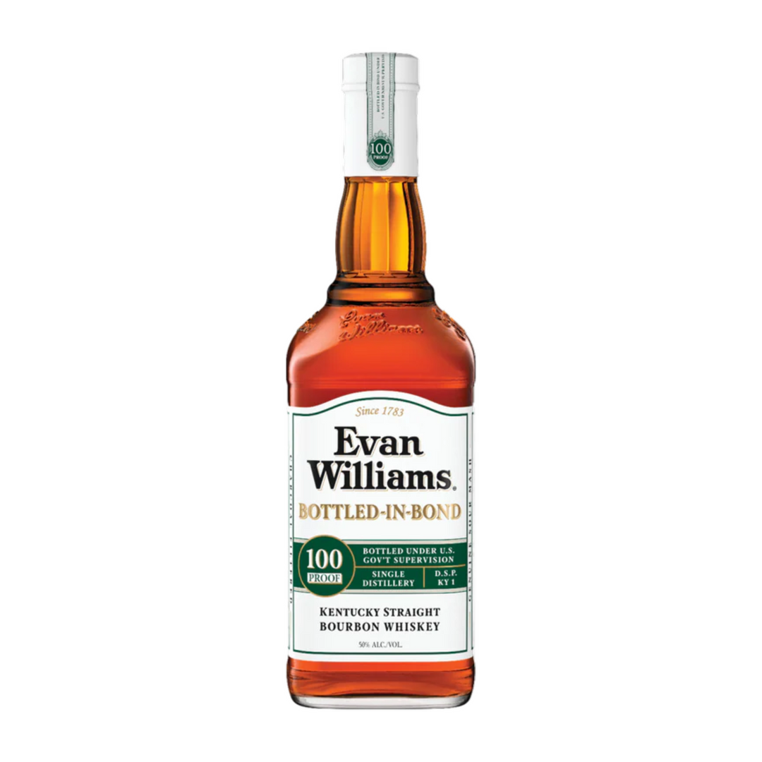 Evan Williams 100' White Label 750ml
