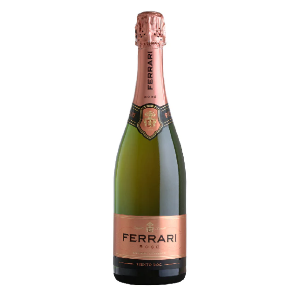 Ferrari Brut Rose NV 750ml