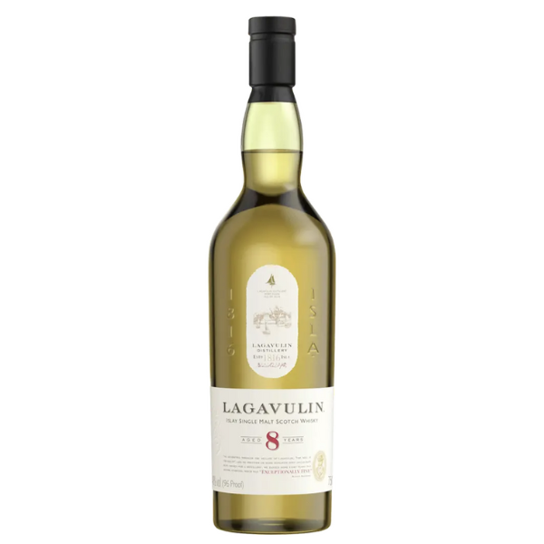 Lagavulin 8Yr 96' 750ml