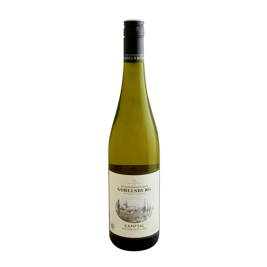 Schlosskellerei Gobelsburg Kamptal Gruner Veltliner CV 750ml