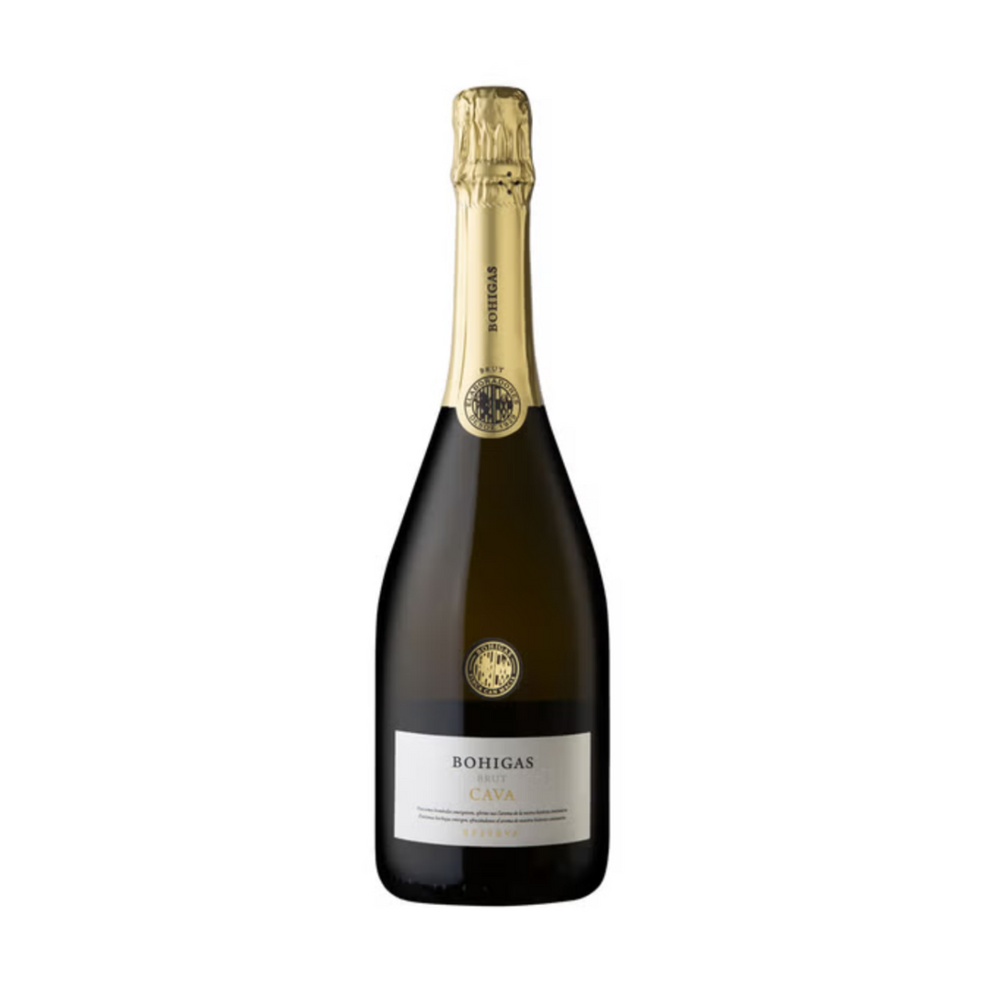 Bohigas Cava Brut Reserva NV 750ml