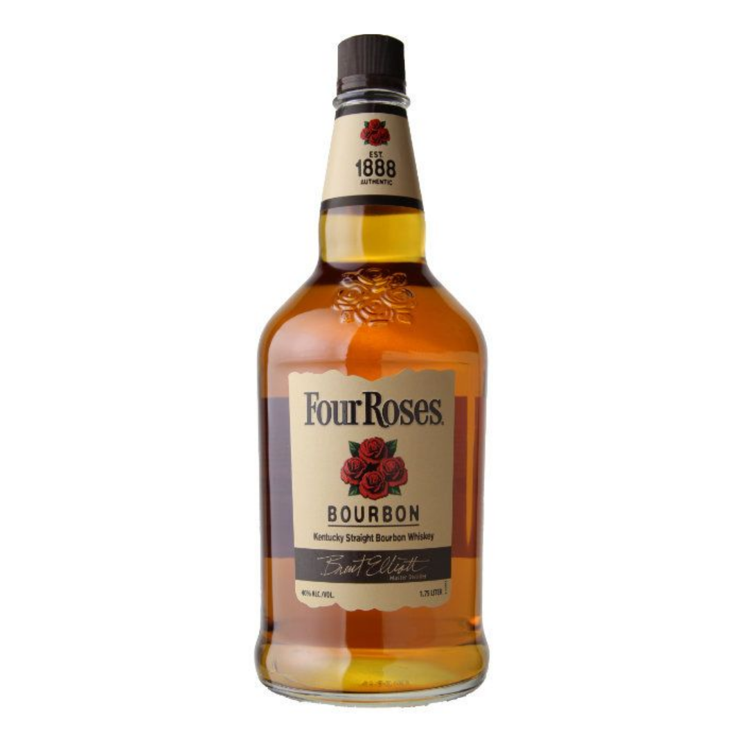 Four Roses Bourbon 1.75ltr