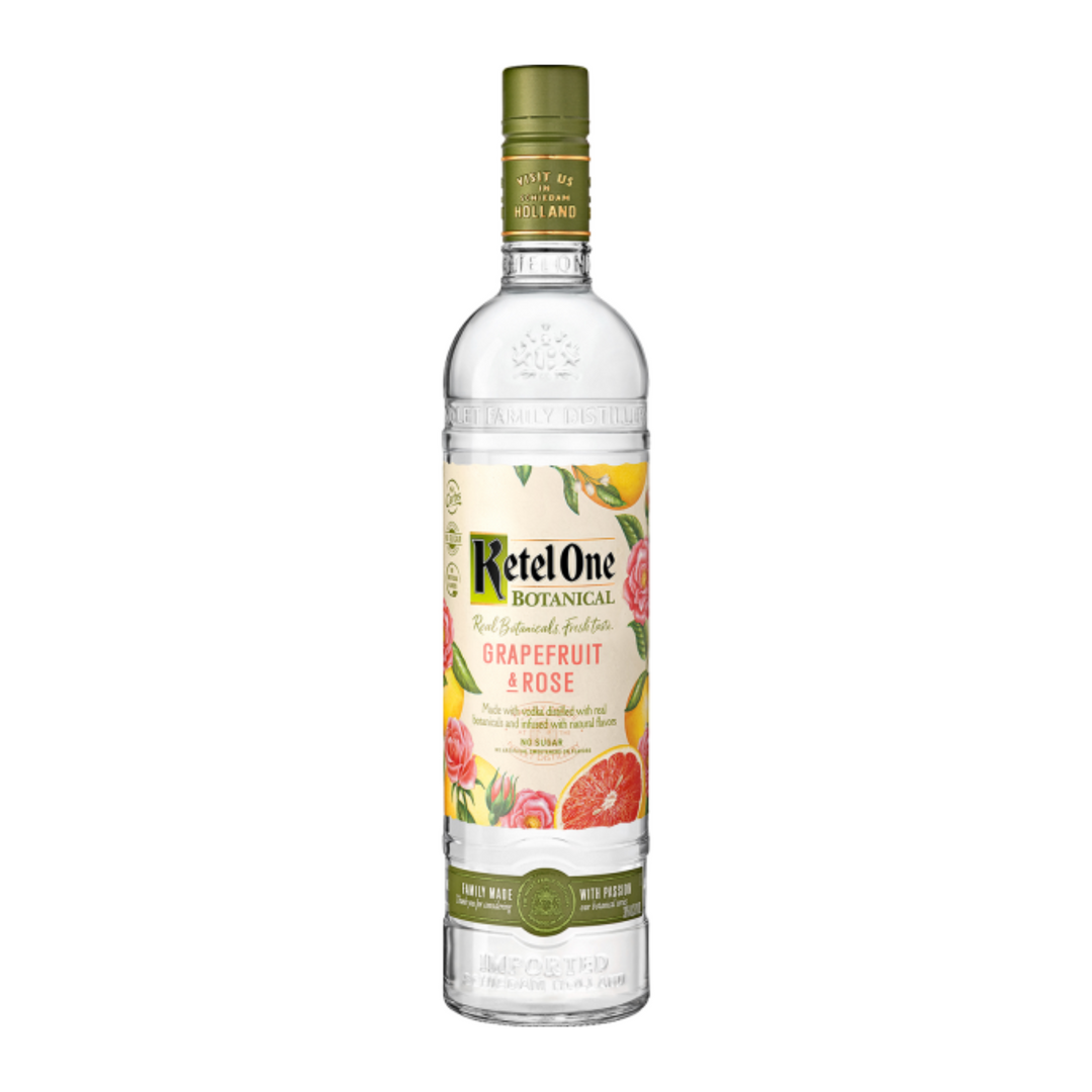 Ketel One Botanicals Grapefruit & Rose 750