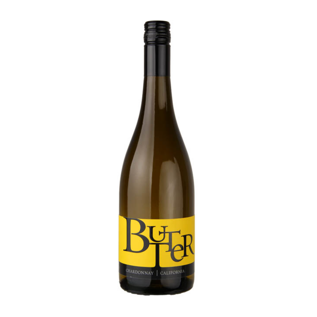 Butter Chardonnay CV 750ml