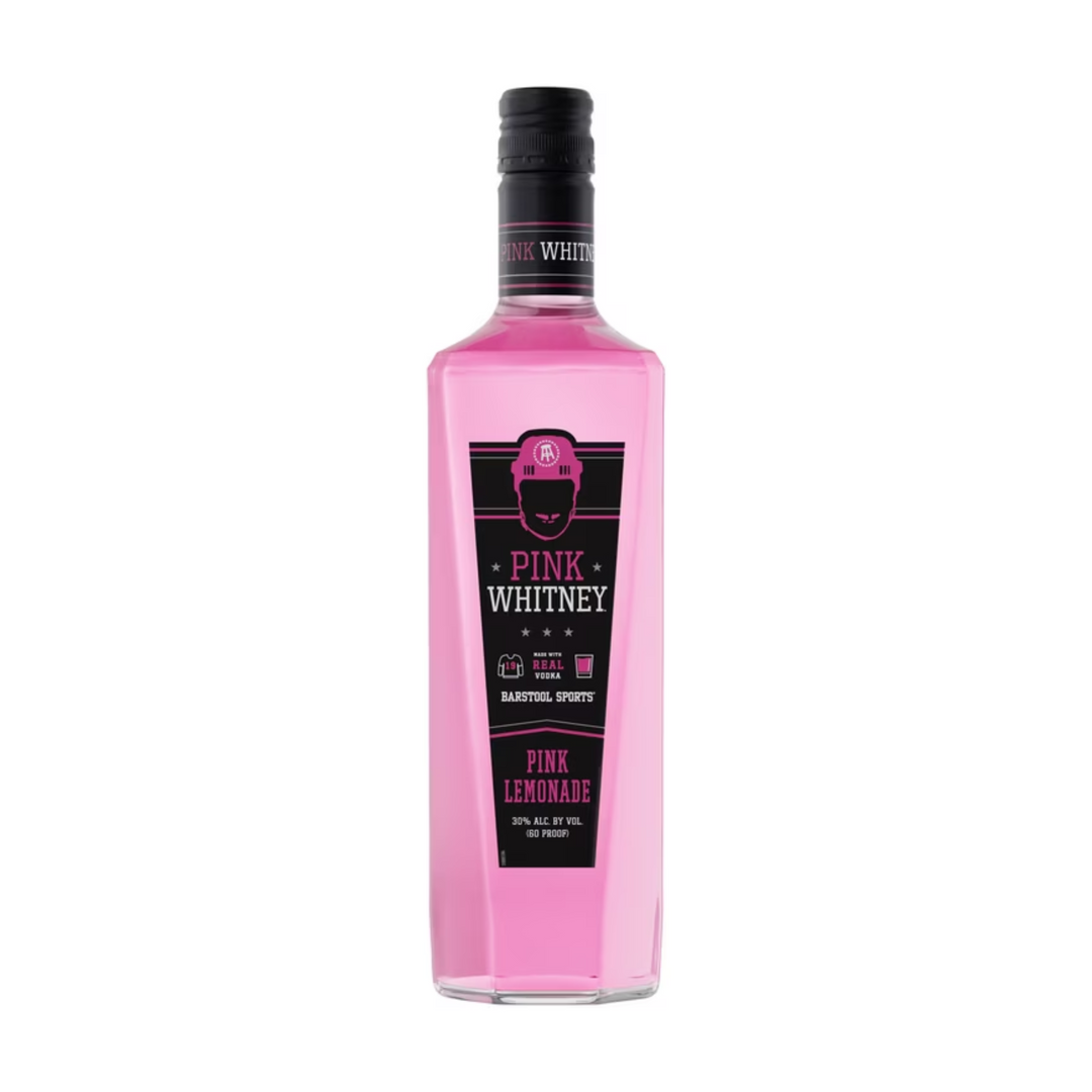 New Amsterdam Pink Whitney Pink Lemonade Vodka 750
