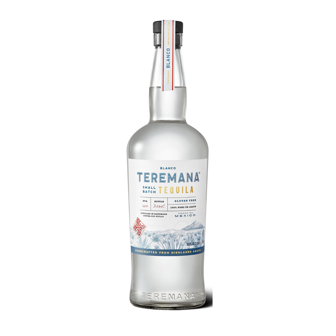 Teremana Blanco Tequila 750