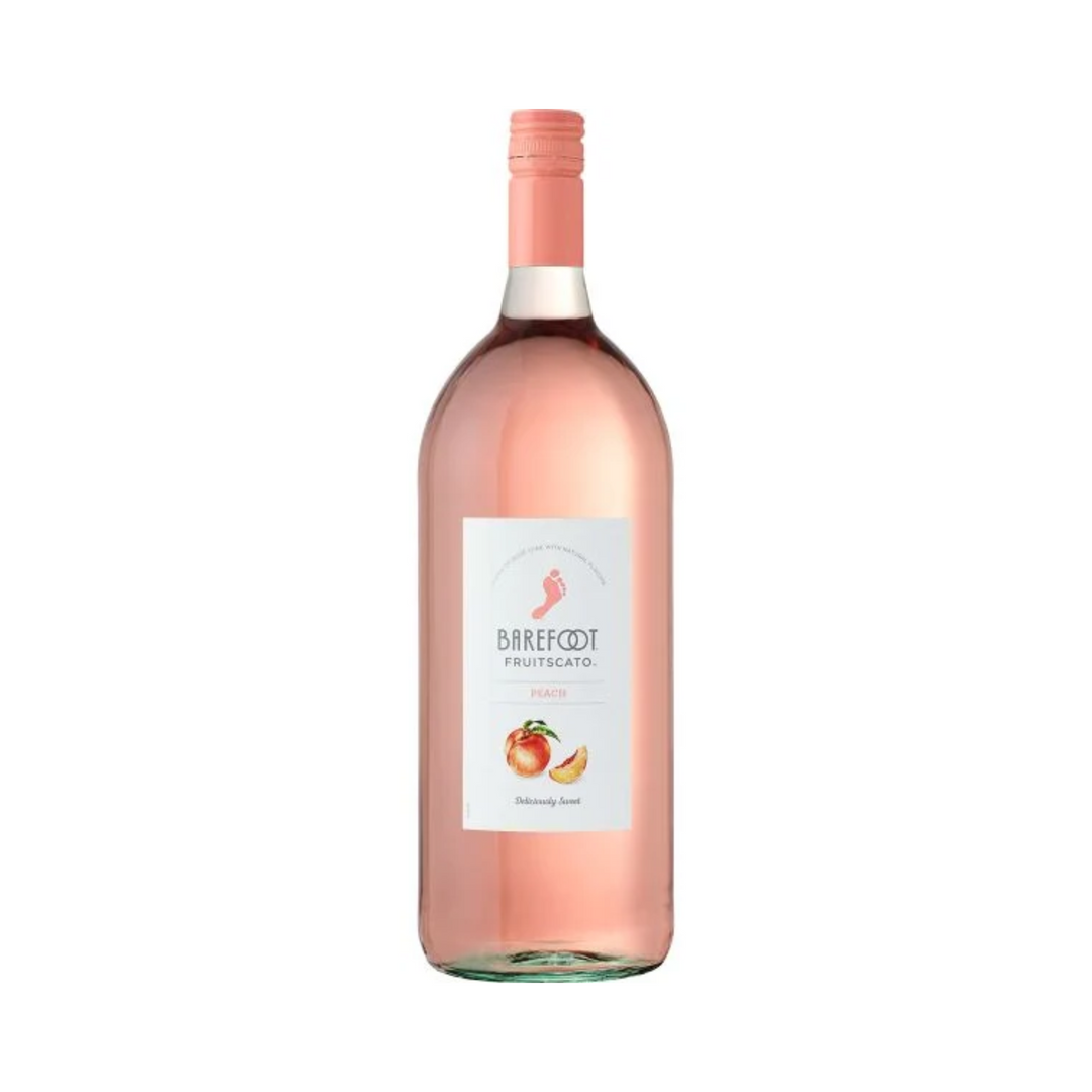 Barefoot Fruitscato Peach 1.5