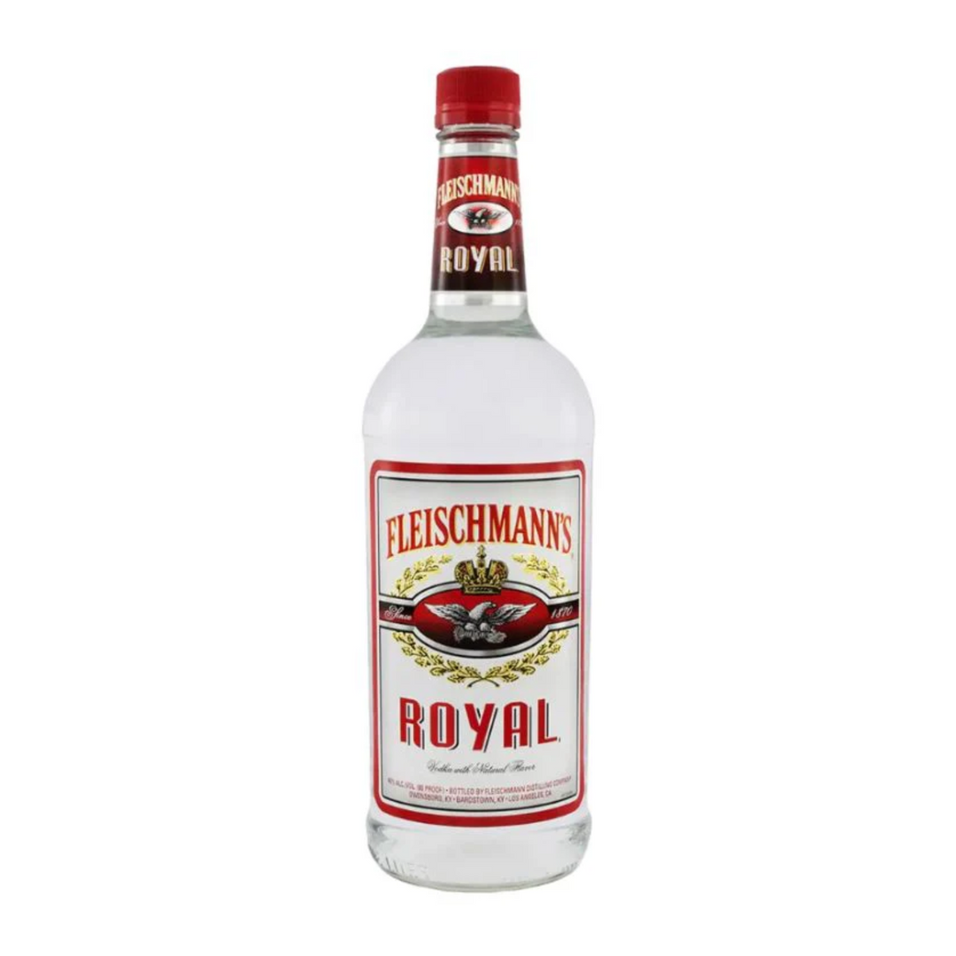 Fleischmann's Vodka 1 ltr