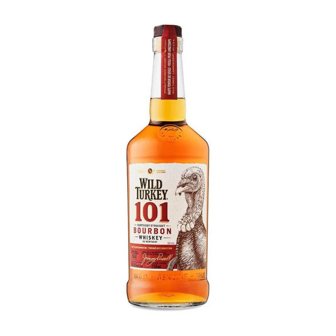 Wild Turkey 101 750ml