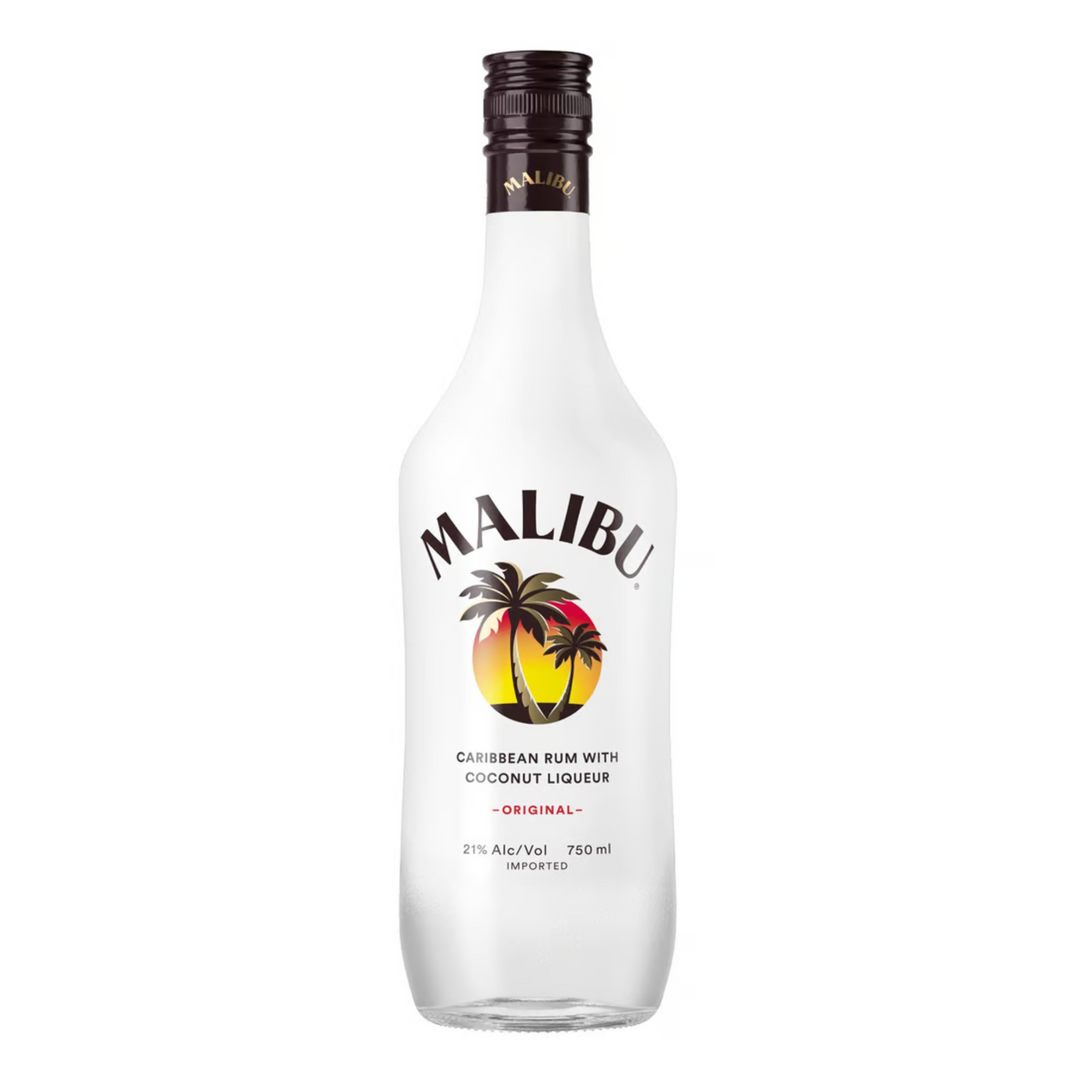Malibu Rum 750ml