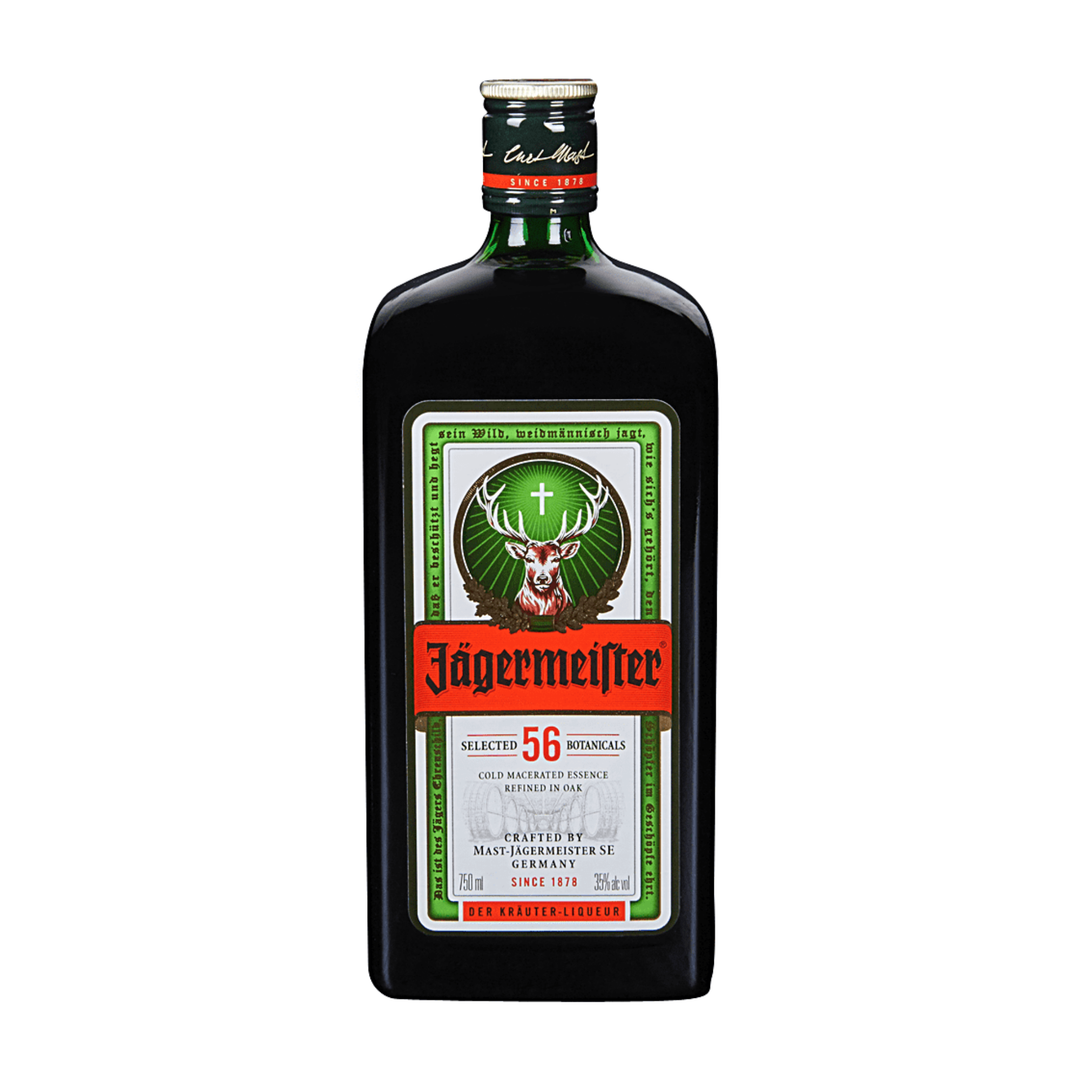 Jagermeister 750