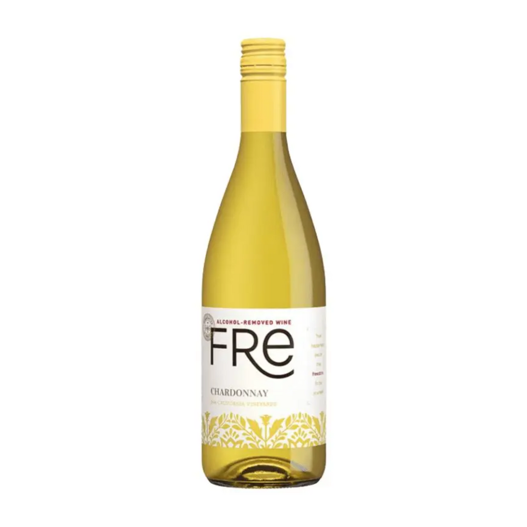 Sutter Home Fre Chardonnay 750ml