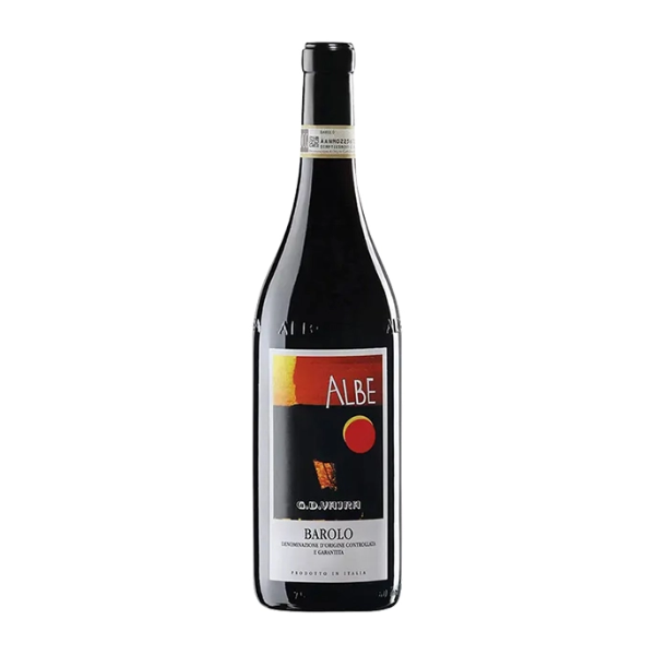 G.D. Vajra Barolo Albe 2021 750ml