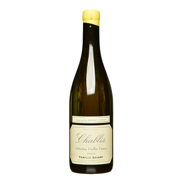 Domaine Savary Chablis Vieilles Vignes 2023 750ml