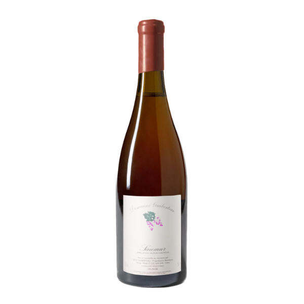 Guiberteau 'Chai de la Dive' Saumur Rose 2024 750ml