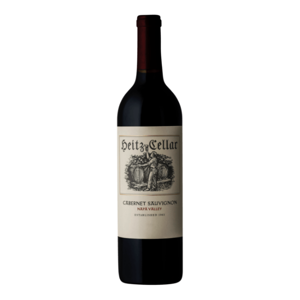 Heitz Napa Valley Cabernet Sauvignon 2021 750ml