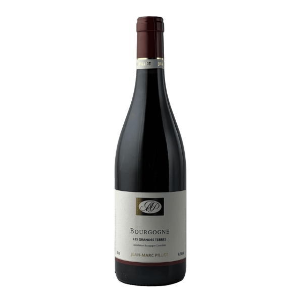 J.M. Pillot Bourgogne Rouge "Les Grands Terres" 2023 750