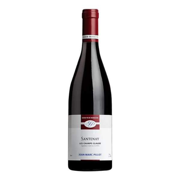 J.M. Pillot Santenay Rouge "Les Champs Claude" 2021 750