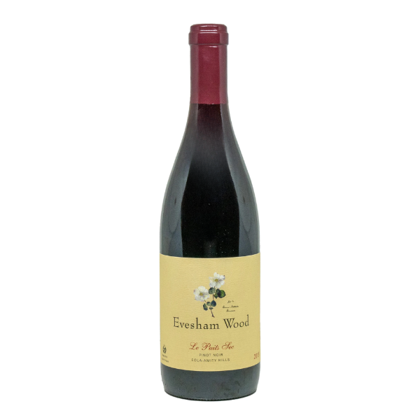 Evesham Wood Pinot Noir Eola-Amity Hills 2022 750ML