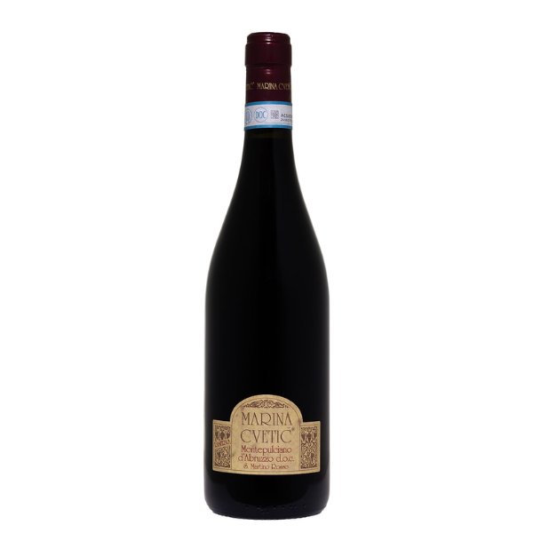 Marina Cvetic Montepulciano d'Abruzzo 2020 750ml