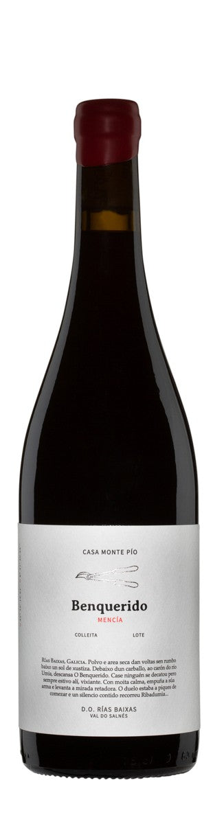 Bodegas Casa Monte Pio Rias Baixas Mencia Benquerido 2022 750ml