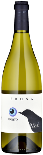 Bruna Maje Bianco Riveira Ligure di Ponente Pigato 2024 750