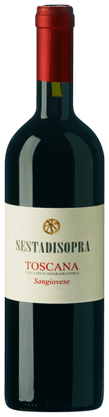 Sesta Di Sopra Toscana Sangiovese 2024 750ml