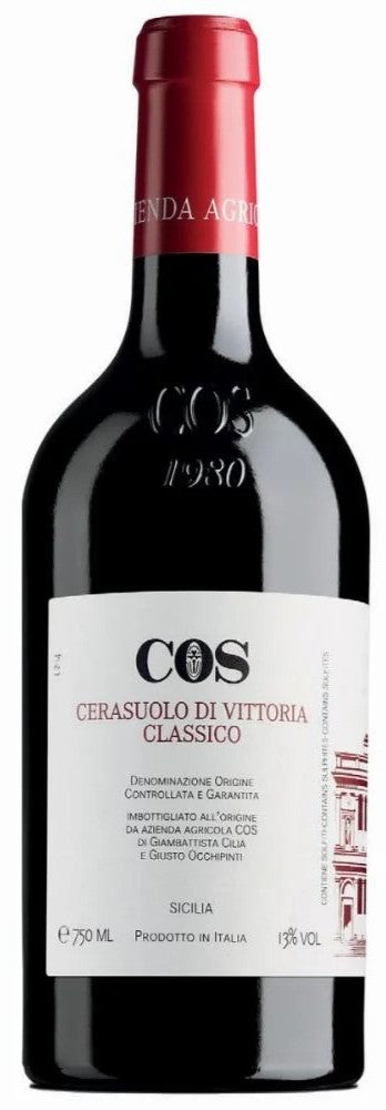 Azienda Agricola COS Cerasuolo Di Vittoria 2021 750