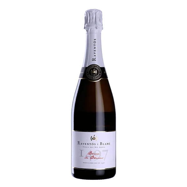 Raventos i Blanc: Blanc De Blancs CV 750ml