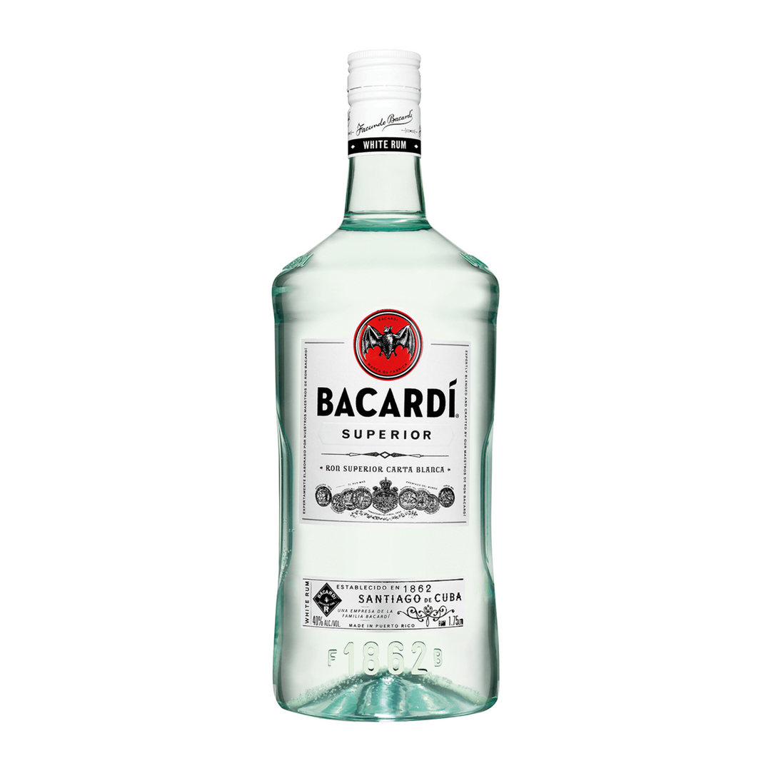 Bacardi Superior 1.75L