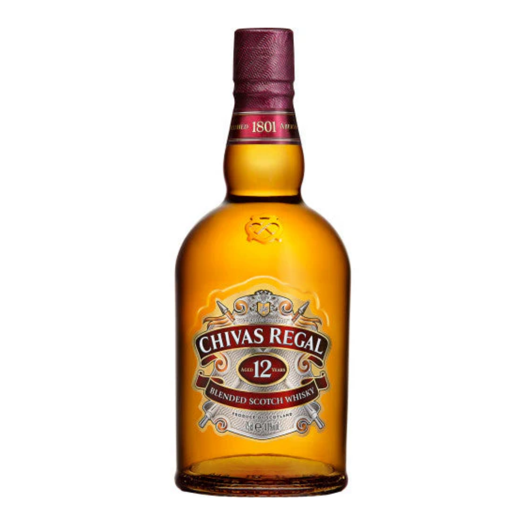 Chivas Regal 12yr 750ml