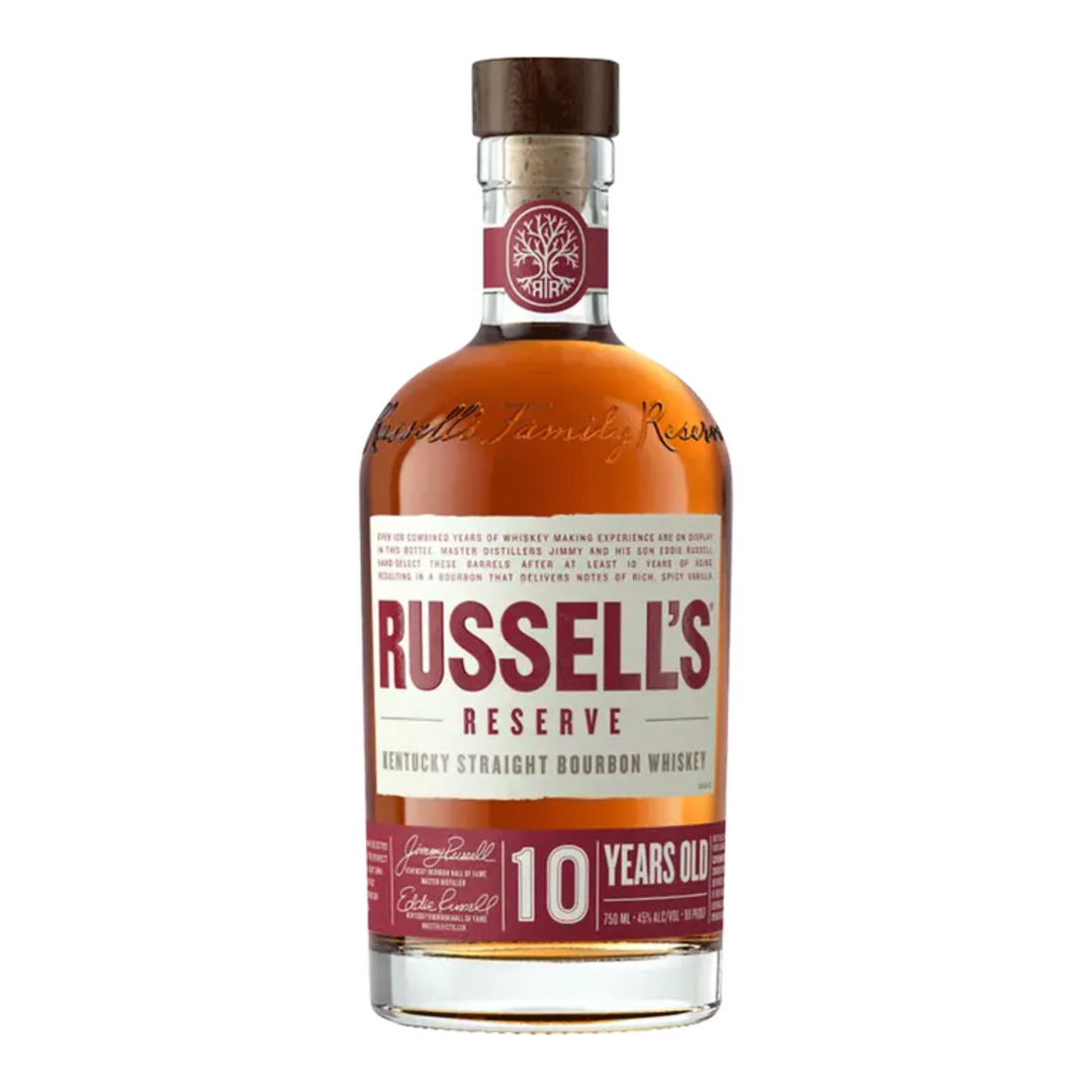 Russell's Reserve 10yr 750