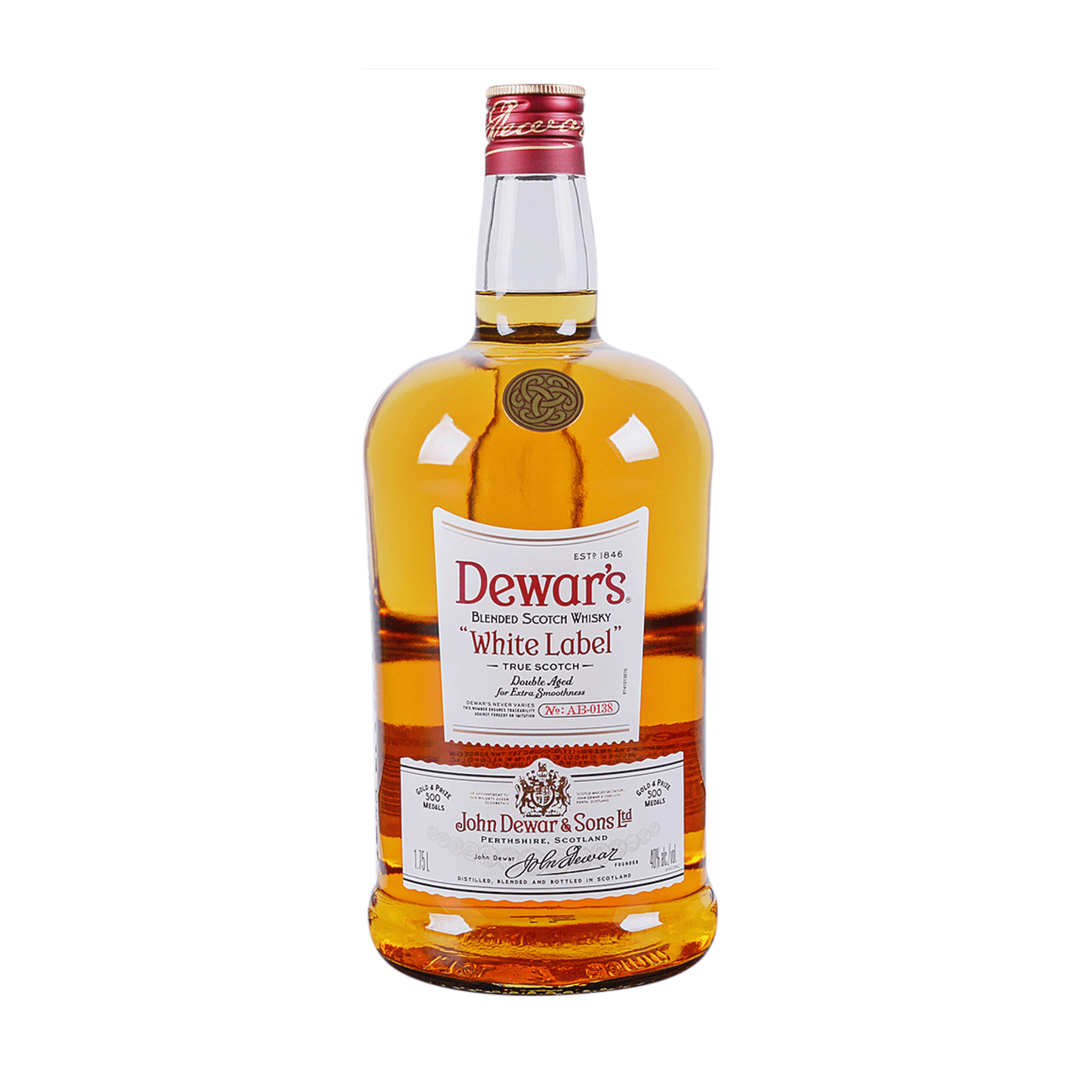 Dewars White Label 1.75