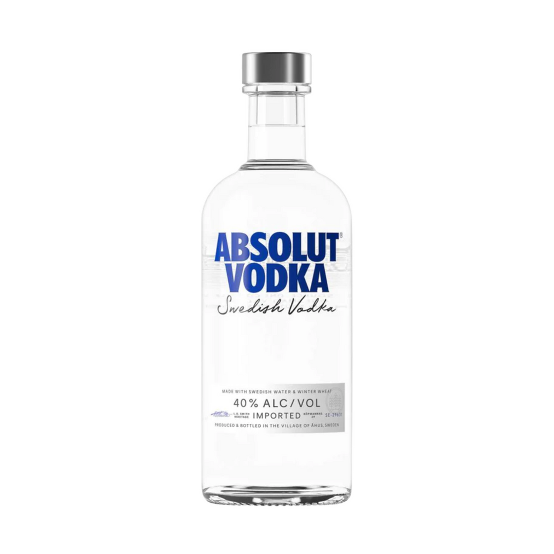 Absolut Vodka 375 ml