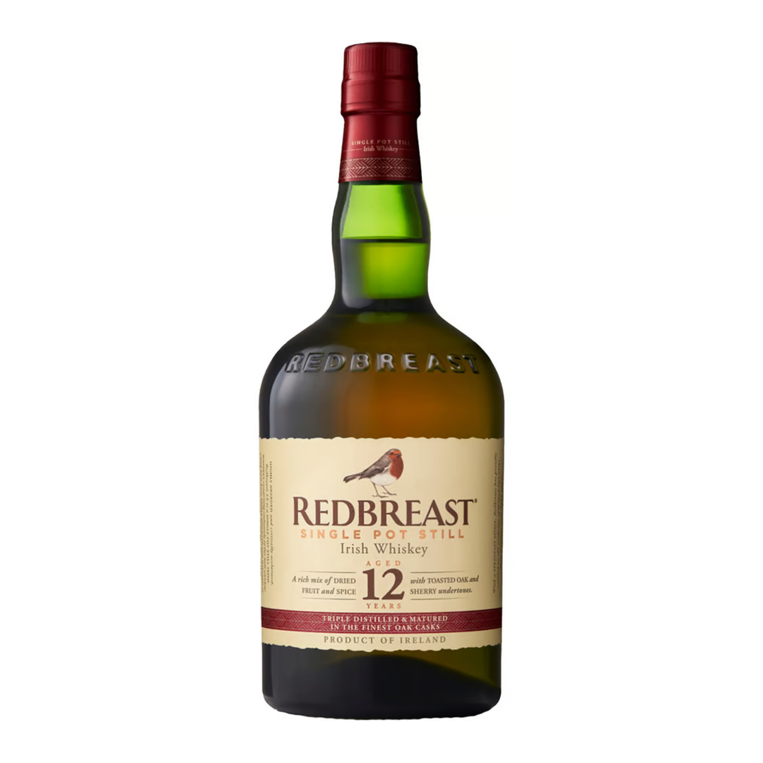 Redbreast 12yr Pot Still 750