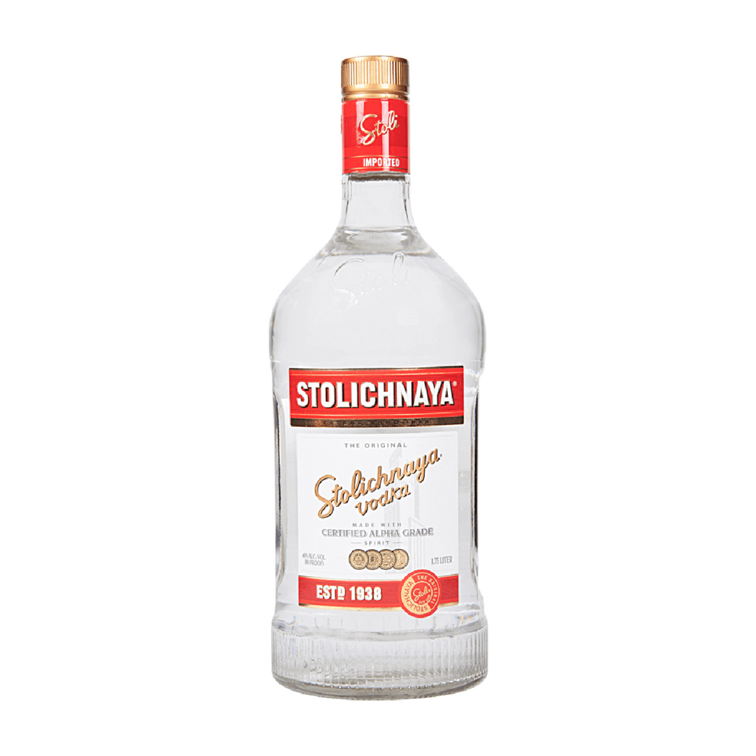 Stolichnaya 80' 1.75
