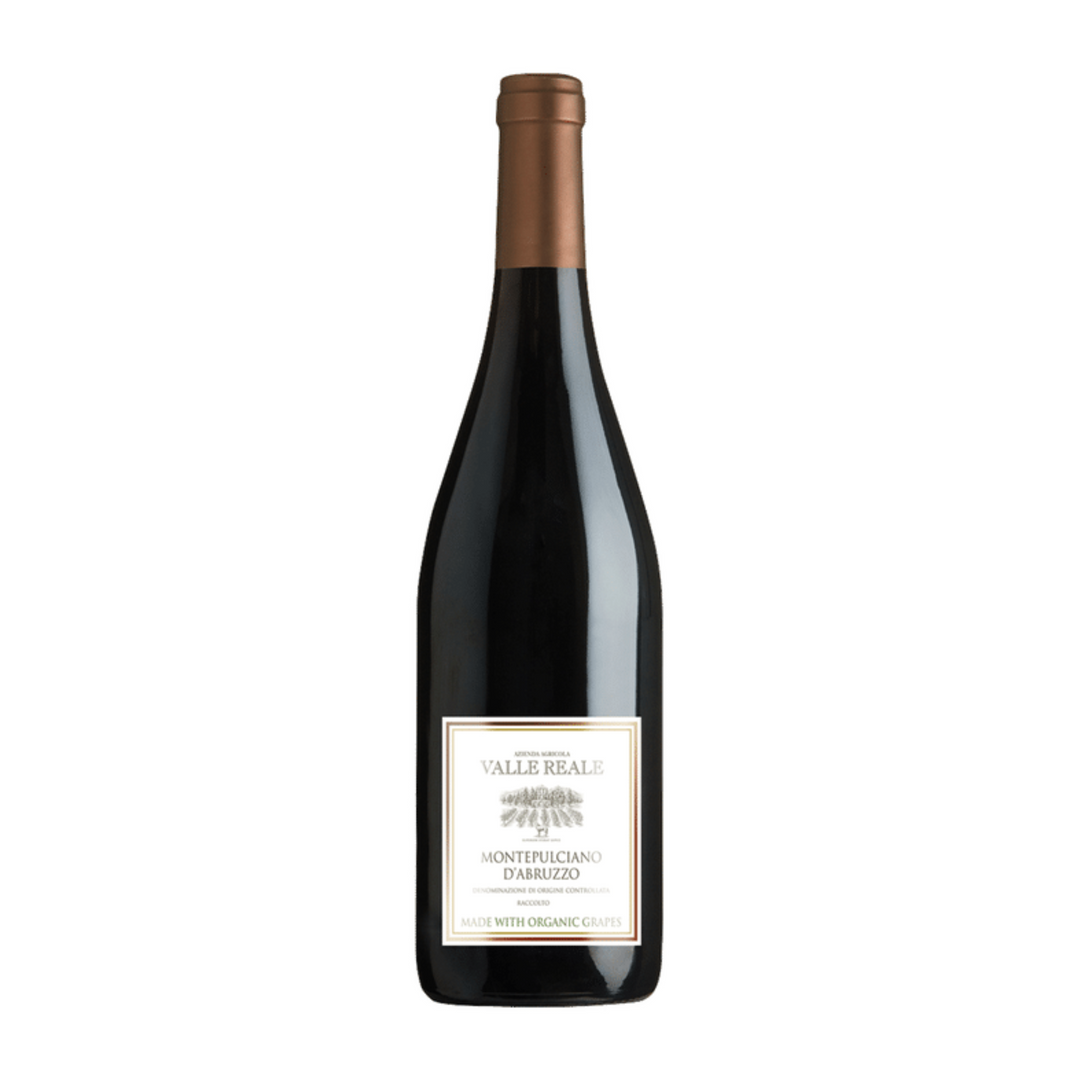 Valle Reale Montepulciano d'Abruzzo CV 750