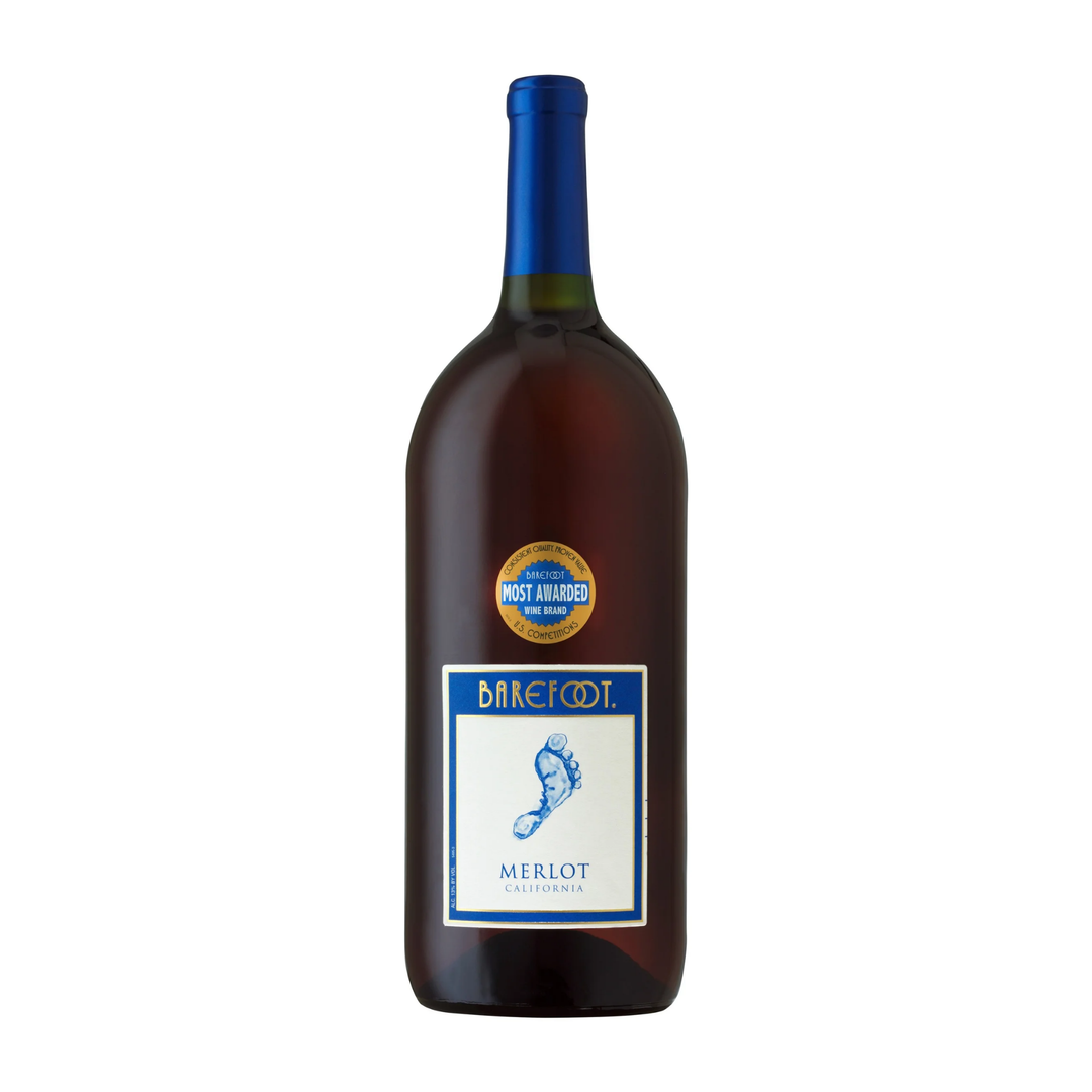 Barefoot Cellars Merlot 1.5