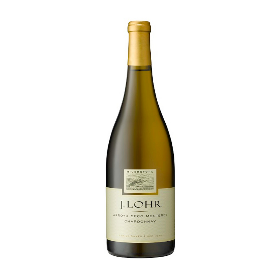 J. Lohr Chardonnay Riverstone CV 750ml