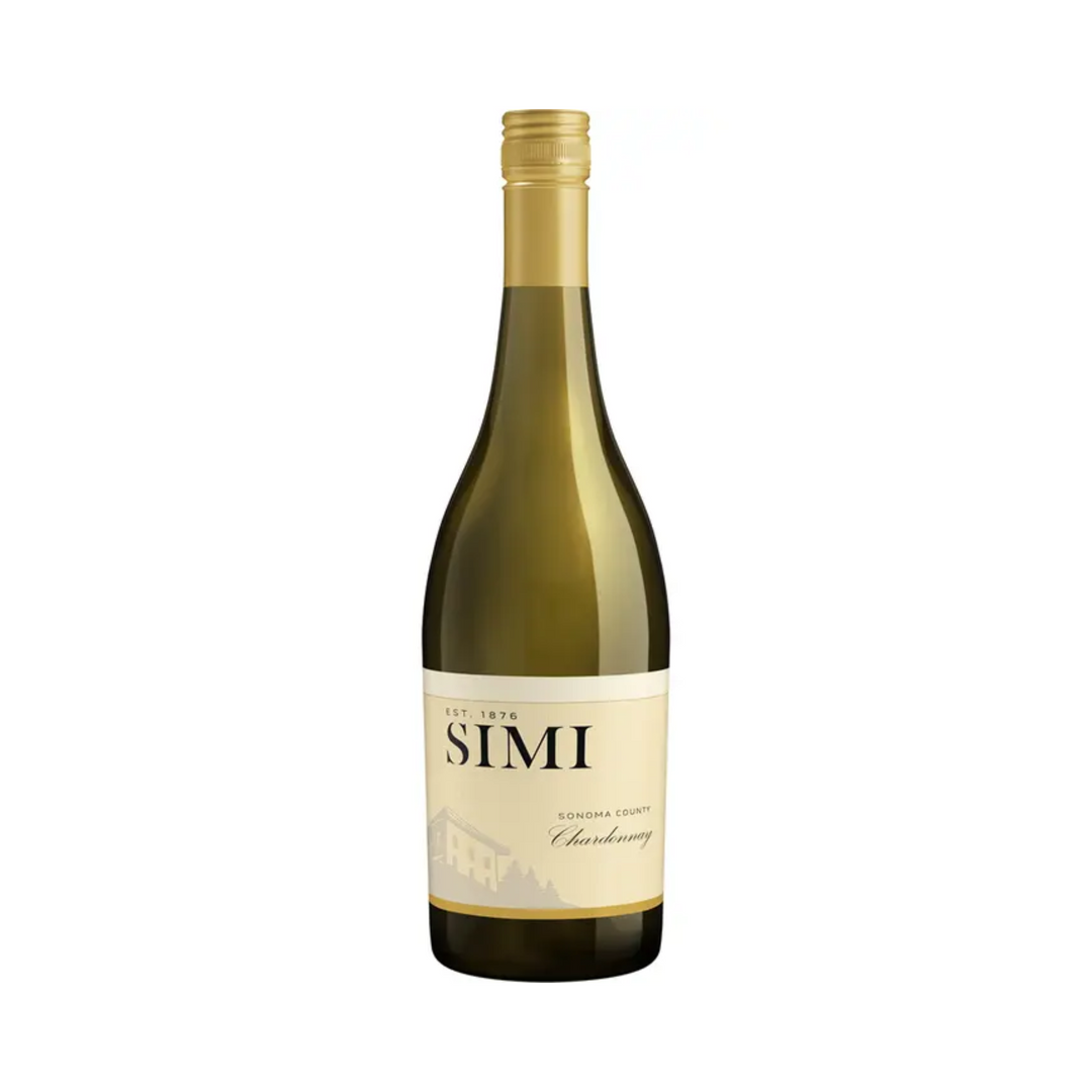 Simi Sonoma County Chardonnay CV 750ml