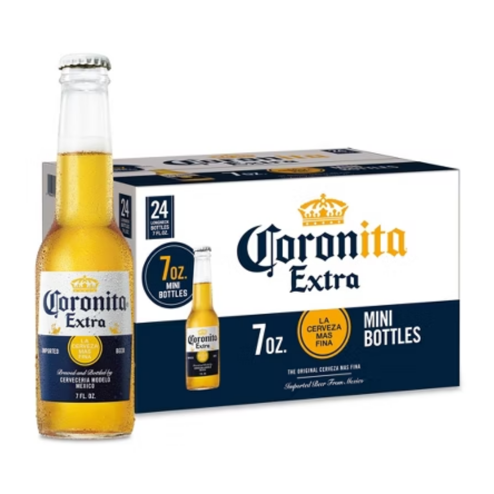 Corona Coronita 24 pk Loose 7oz