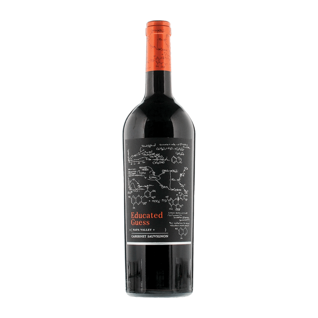 Educated Guess Napa Cabernet Sauvignon CV 750ml