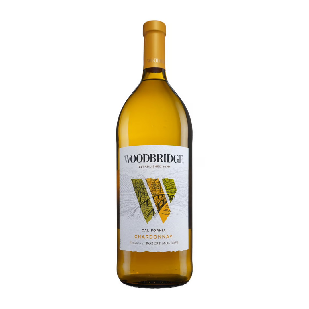 Woodbridge Chardonnay 1.5 Ltr
