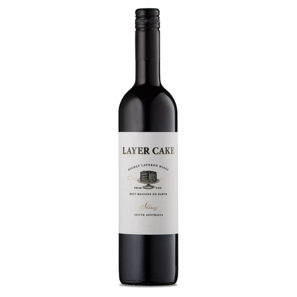 Layer Cake Shiraz CV 750ml