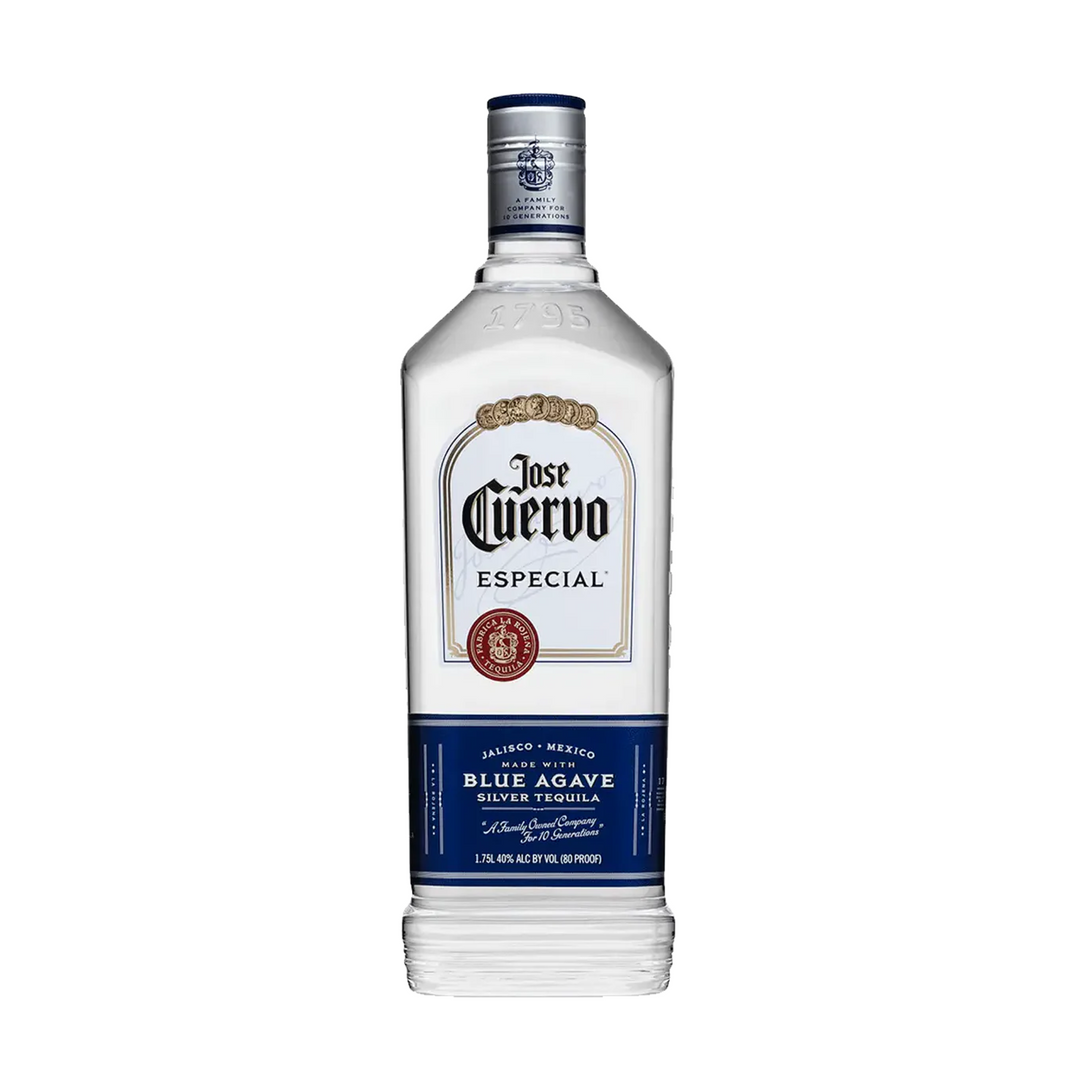 Jose Cuervo Silver 1.75