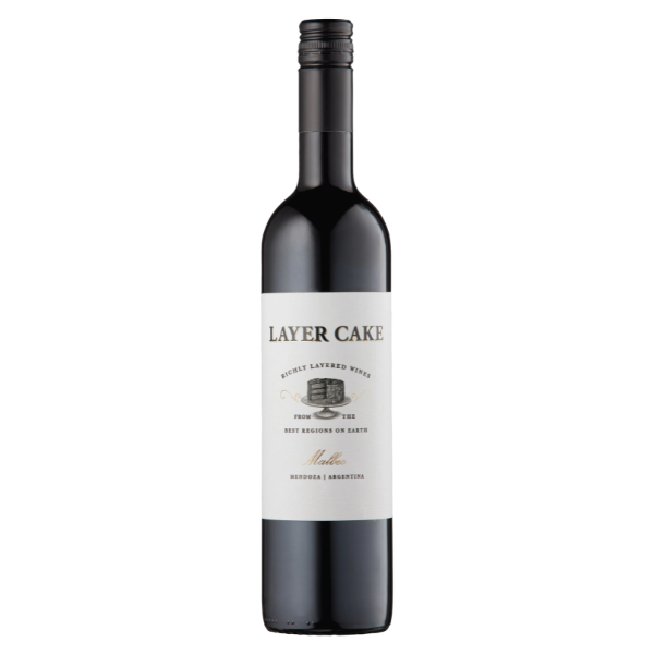 Layer Cake Mendoza Malbec CV 750ml