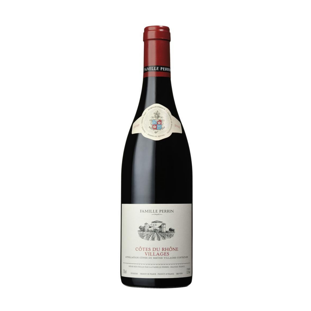 Famille Perrin Cotes du Rhone Villages CV 750