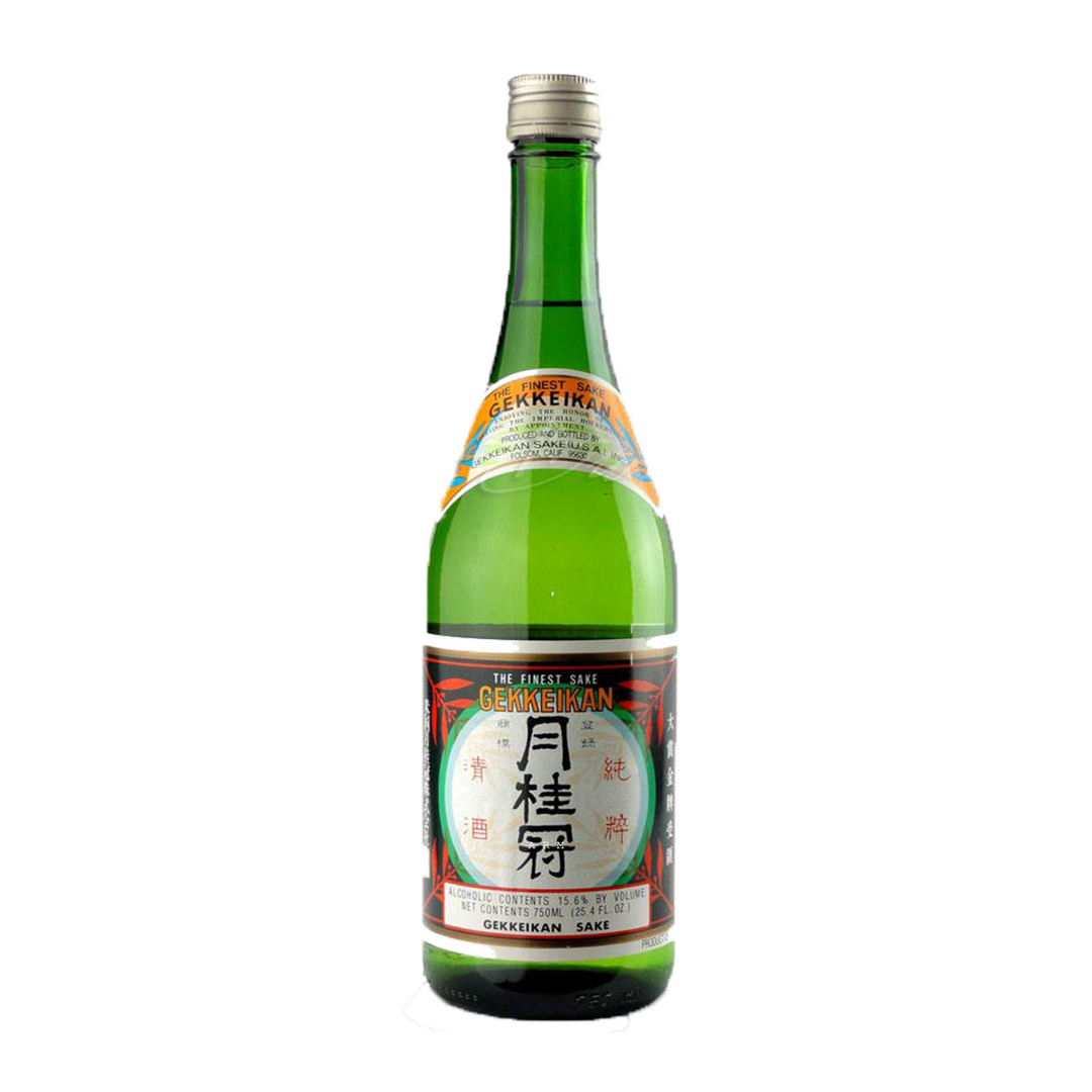 Gekkeikan Sake 1.5