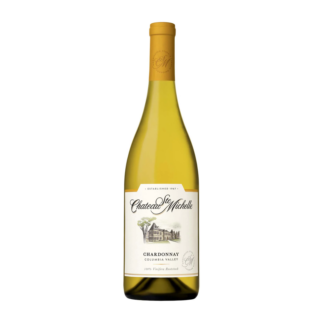 Chateau Ste Michelle Chardonnay CV 750ml